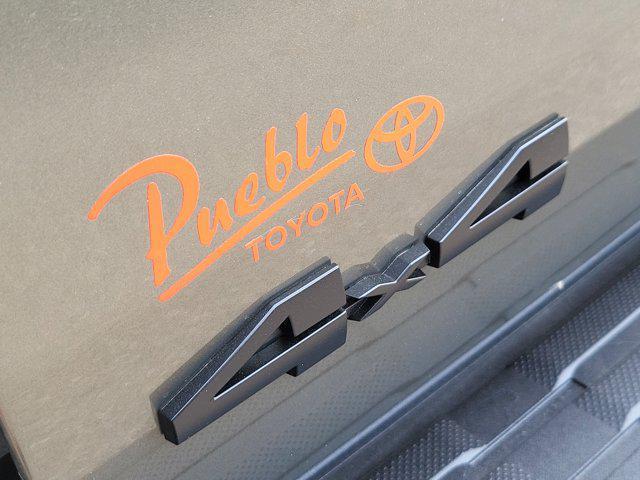 new 2025 Toyota Tacoma car, priced at $43,503