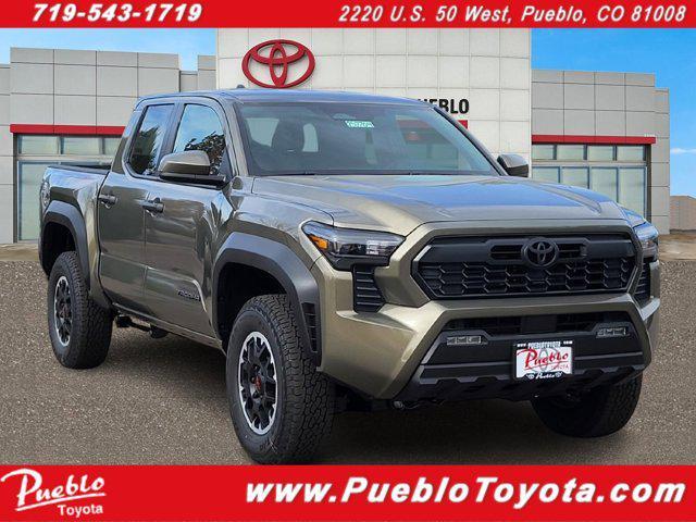 new 2025 Toyota Tacoma car, priced at $43,503