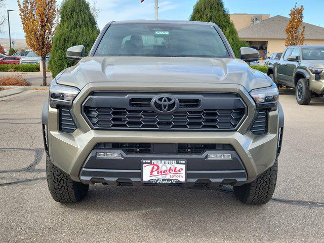 new 2025 Toyota Tacoma car, priced at $43,503