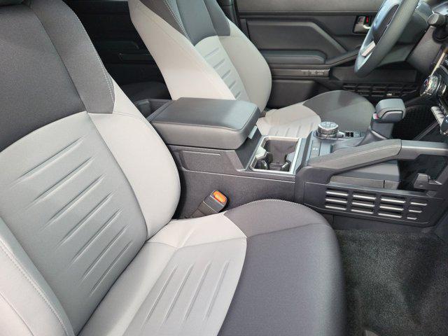 new 2025 Toyota Tacoma car, priced at $43,503