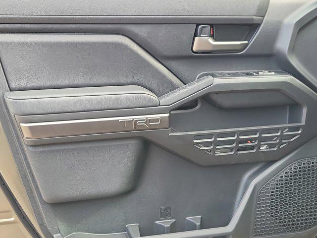 new 2025 Toyota Tacoma car, priced at $43,503