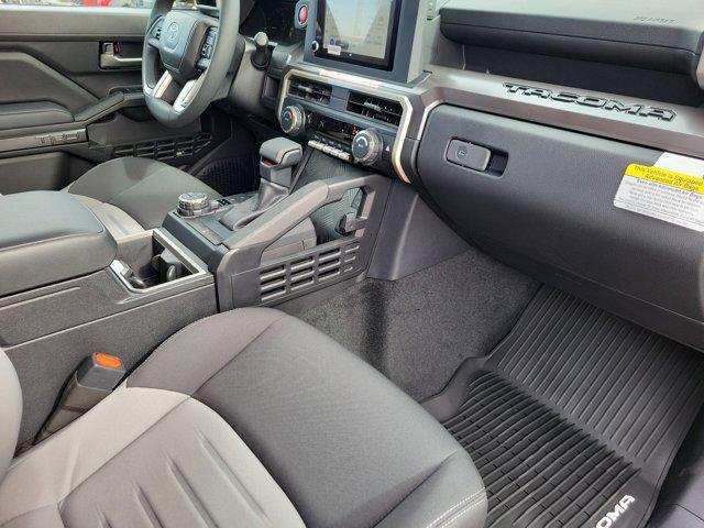 new 2025 Toyota Tacoma car, priced at $43,503