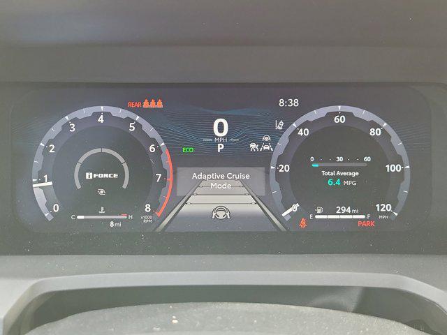 new 2025 Toyota Tacoma car, priced at $43,503