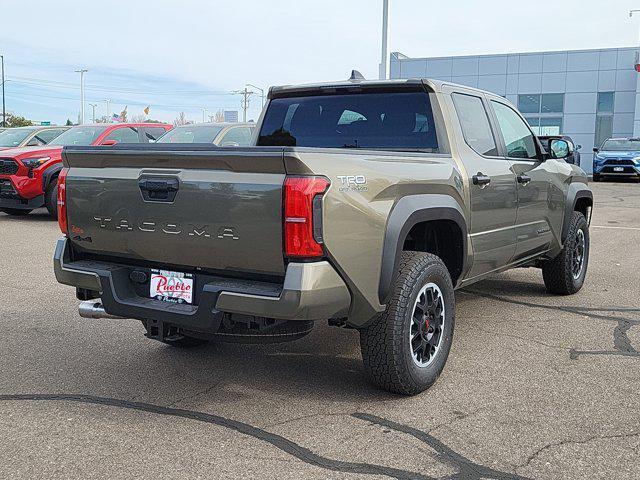 new 2025 Toyota Tacoma car, priced at $43,503