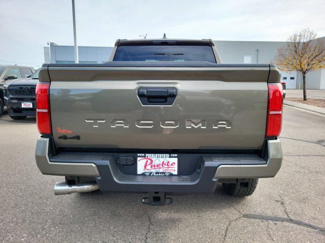 new 2025 Toyota Tacoma car, priced at $43,503