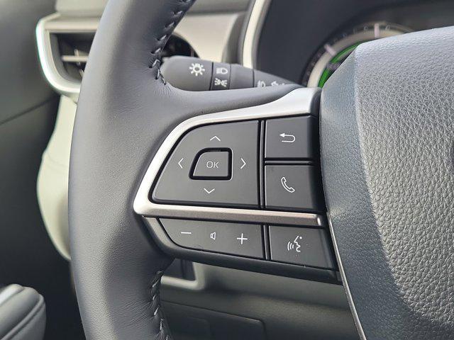 new 2025 Toyota Highlander Hybrid car, priced at $49,903