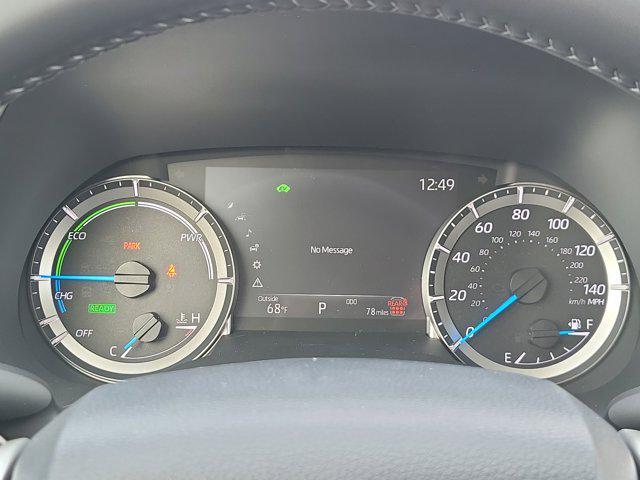 new 2025 Toyota Highlander Hybrid car, priced at $49,903