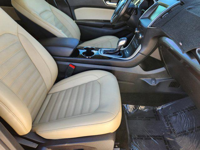 used 2015 Ford Edge car, priced at $10,977