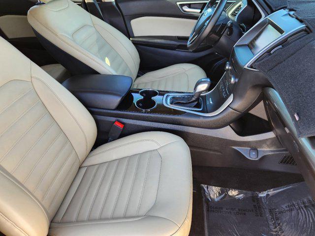 used 2015 Ford Edge car, priced at $10,977