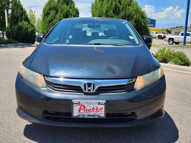 used 2012 Honda Civic car, priced at $7,987