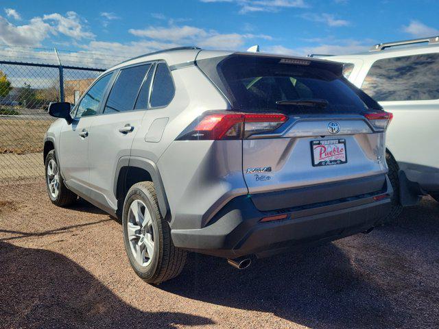 used 2021 Toyota RAV4 car, priced at $23,488