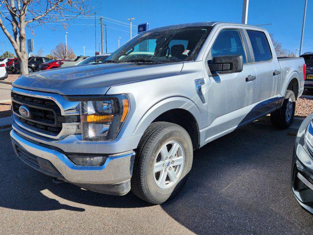 used 2023 Ford F-150 car, priced at $36,477