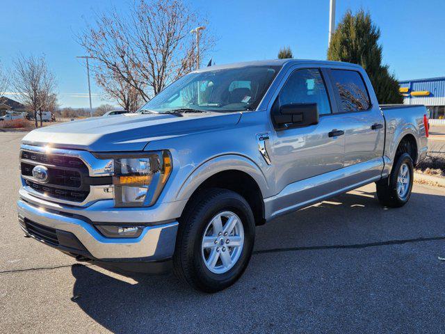 used 2023 Ford F-150 car, priced at $35,277