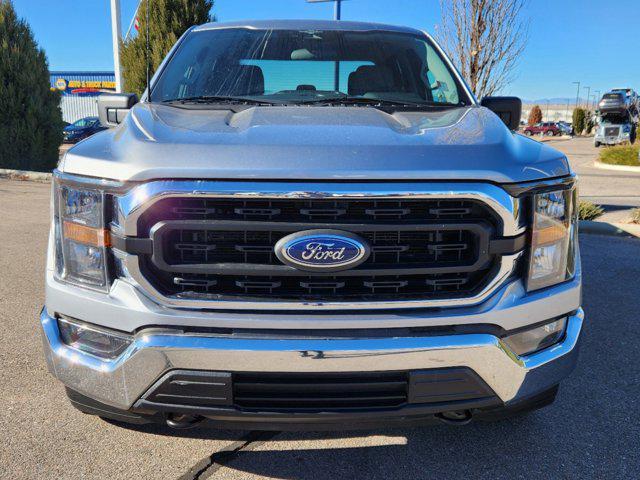 used 2023 Ford F-150 car, priced at $35,277