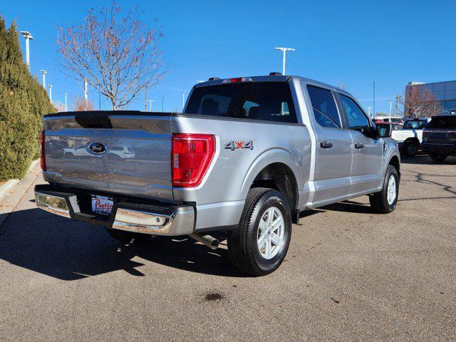 used 2023 Ford F-150 car, priced at $35,277