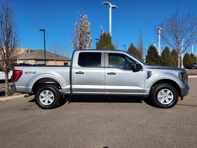 used 2023 Ford F-150 car, priced at $35,277