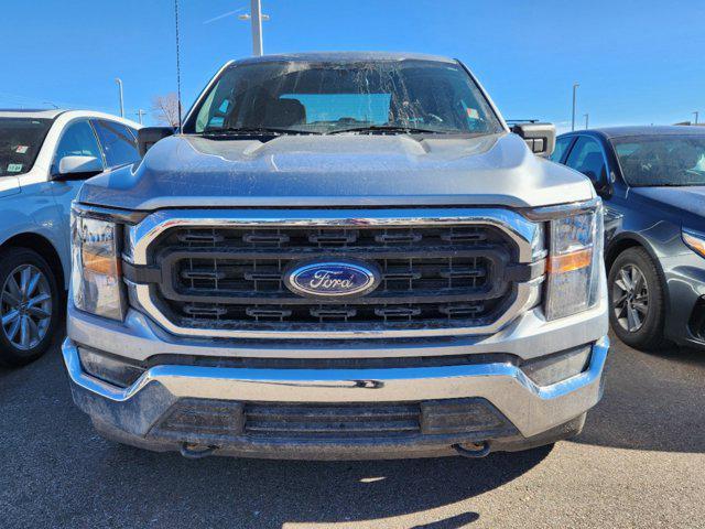 used 2023 Ford F-150 car, priced at $36,477