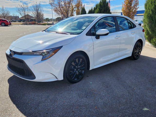 used 2022 Toyota Corolla car, priced at $18,977