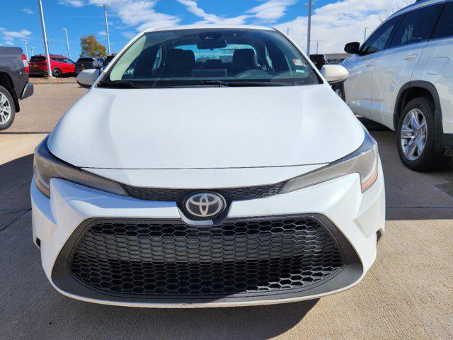 used 2022 Toyota Corolla car, priced at $18,977