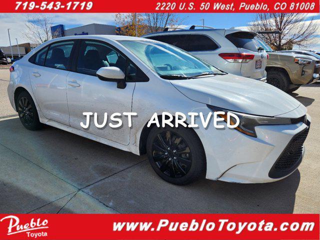 used 2022 Toyota Corolla car, priced at $18,977