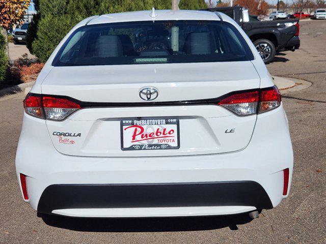 used 2022 Toyota Corolla car, priced at $18,977