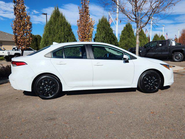 used 2022 Toyota Corolla car, priced at $18,977