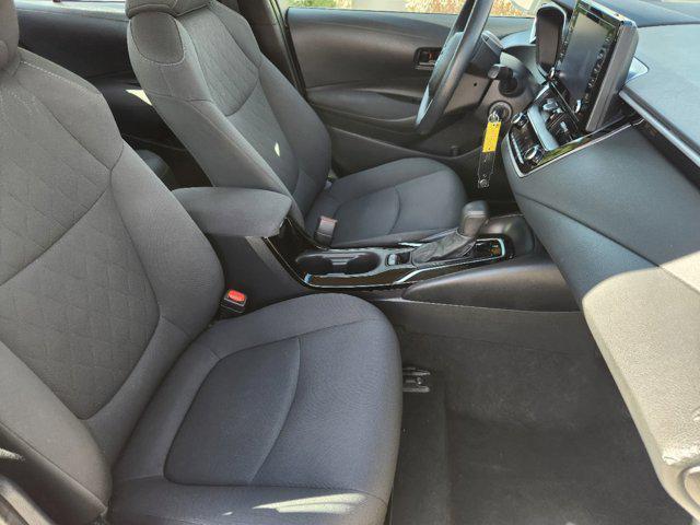 used 2022 Toyota Corolla car, priced at $18,977