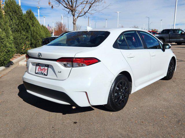 used 2022 Toyota Corolla car, priced at $18,977