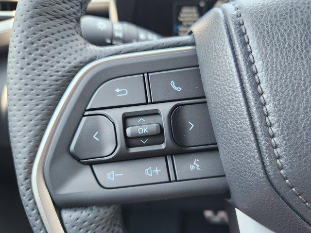 new 2025 Toyota Tundra car, priced at $62,973