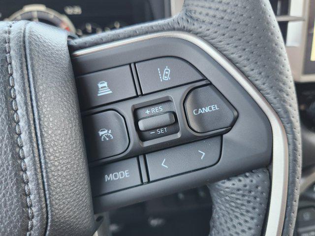 new 2025 Toyota Tundra car, priced at $62,973