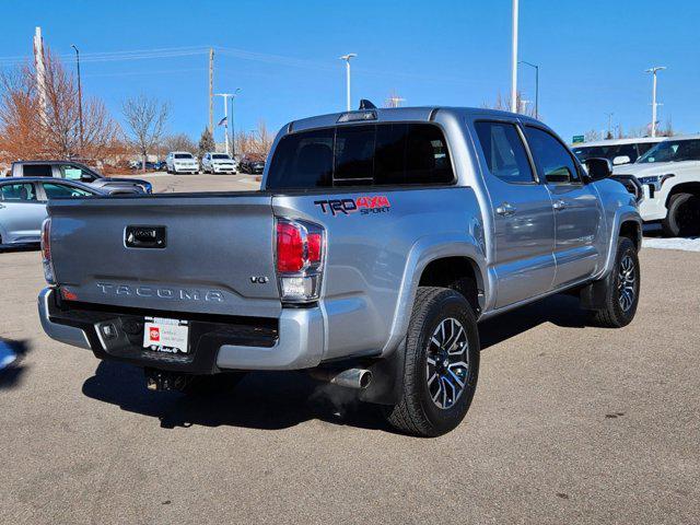 used 2023 Toyota Tacoma car, priced at $38,977