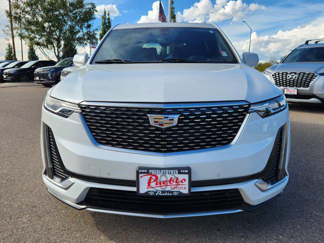 used 2020 Cadillac XT6 car, priced at $28,994