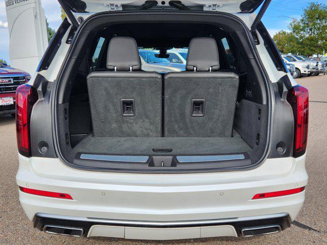 used 2020 Cadillac XT6 car, priced at $28,994