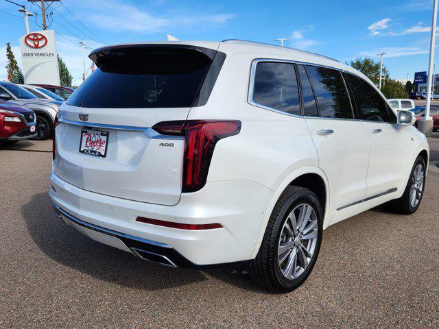 used 2020 Cadillac XT6 car, priced at $28,994