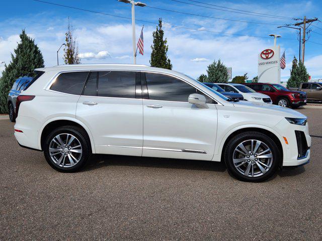 used 2020 Cadillac XT6 car, priced at $28,994