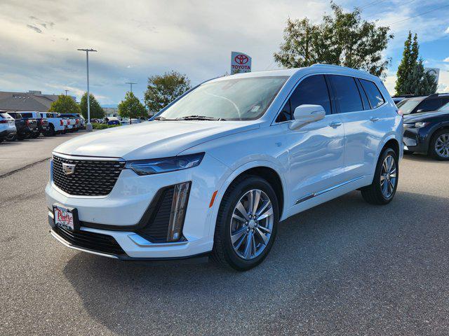 used 2020 Cadillac XT6 car, priced at $28,994