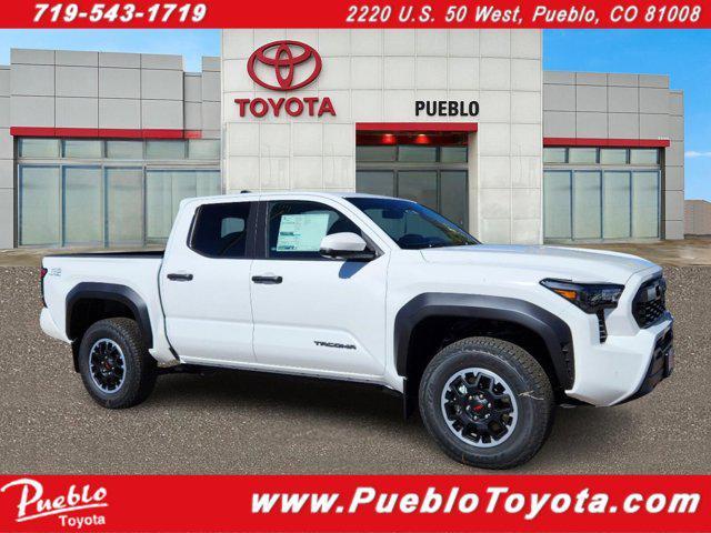 new 2024 Toyota Tacoma car, priced at $53,594