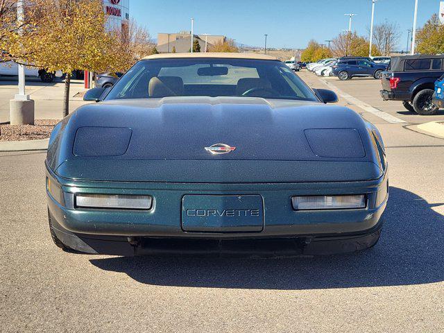 used 1991 Chevrolet Corvette car, priced at $10,477