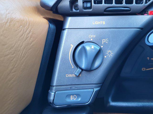 used 1991 Chevrolet Corvette car, priced at $10,477