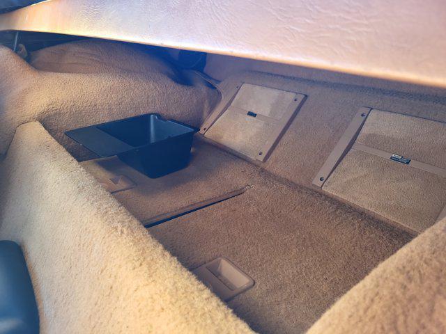 used 1991 Chevrolet Corvette car, priced at $10,477