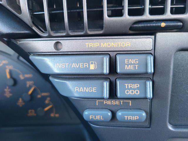 used 1991 Chevrolet Corvette car, priced at $10,477