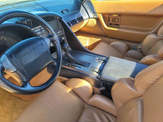used 1991 Chevrolet Corvette car, priced at $10,477