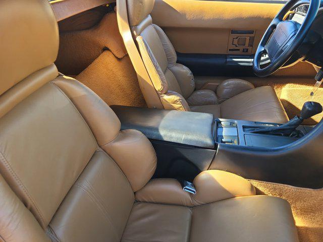 used 1991 Chevrolet Corvette car, priced at $10,477