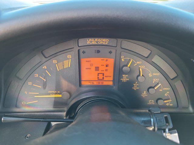 used 1991 Chevrolet Corvette car, priced at $10,477