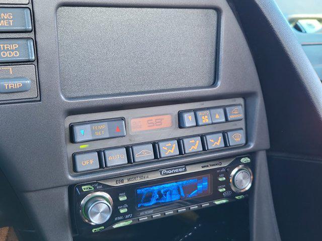 used 1991 Chevrolet Corvette car, priced at $10,477