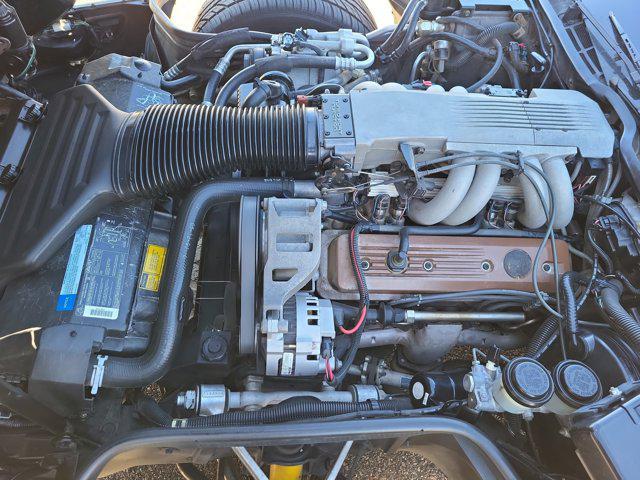 used 1991 Chevrolet Corvette car, priced at $10,477