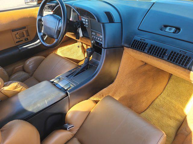 used 1991 Chevrolet Corvette car, priced at $10,477