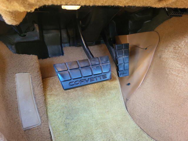 used 1991 Chevrolet Corvette car, priced at $10,477