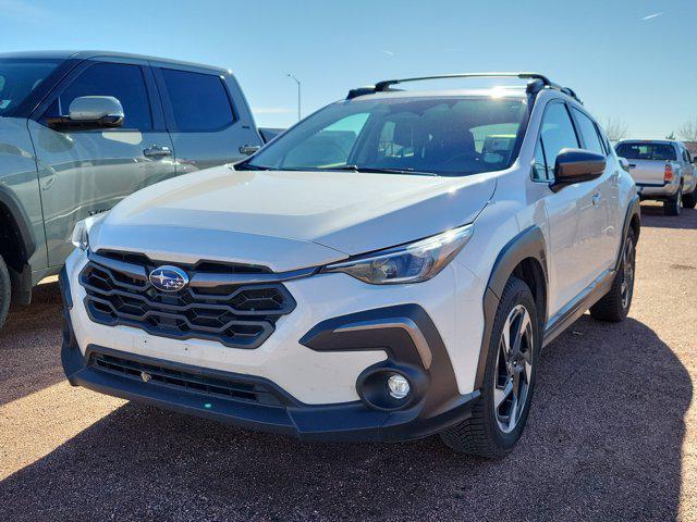 used 2024 Subaru Crosstrek car, priced at $25,477
