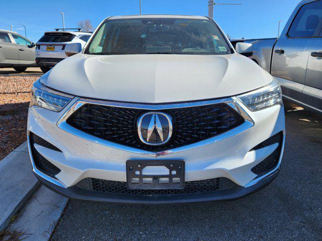 used 2020 Acura RDX car, priced at $21,977